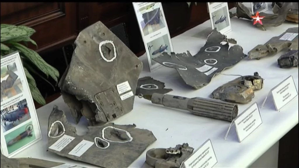 Κατάρριψη των υπερσύγχρονων Tomahawk, SCALP, Storm Shadow από την ρωσο-συριακή αεράμυνα – Εικόνες-σοκ